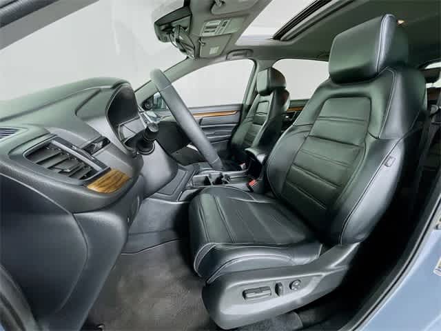 2022 Honda CR-V EX-L photo 20