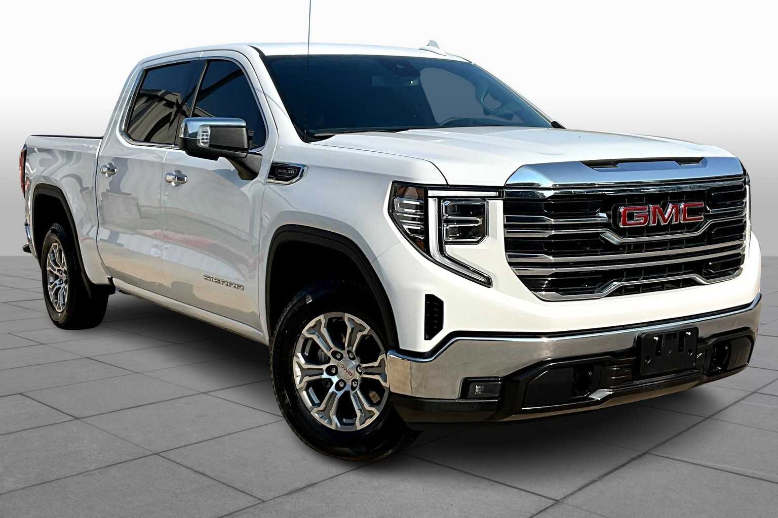 2024 Gmc Sierra 1500 SLT photo 2