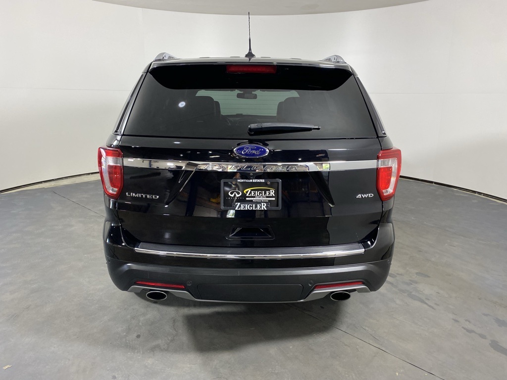 2018 Ford Explorer Limited photo 7