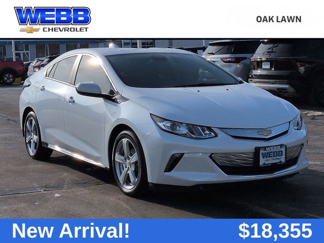 2019 Chevrolet Volt LT's photo