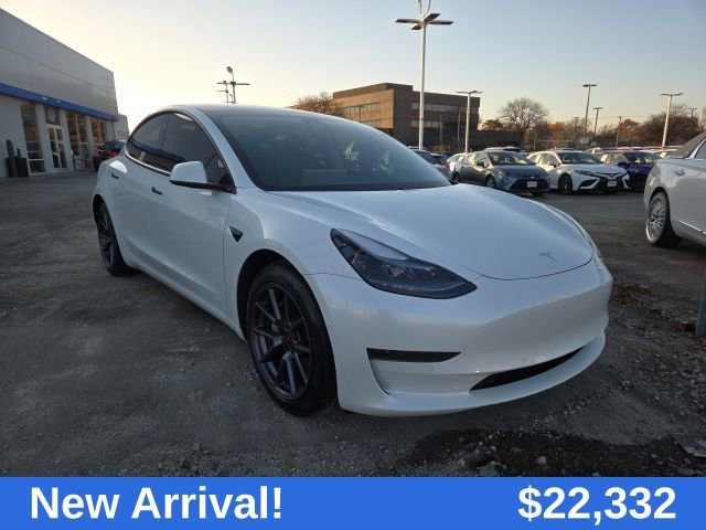 2021 Tesla Model 3 Base