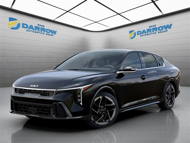 2025 Kia K4 GT-Line's photo