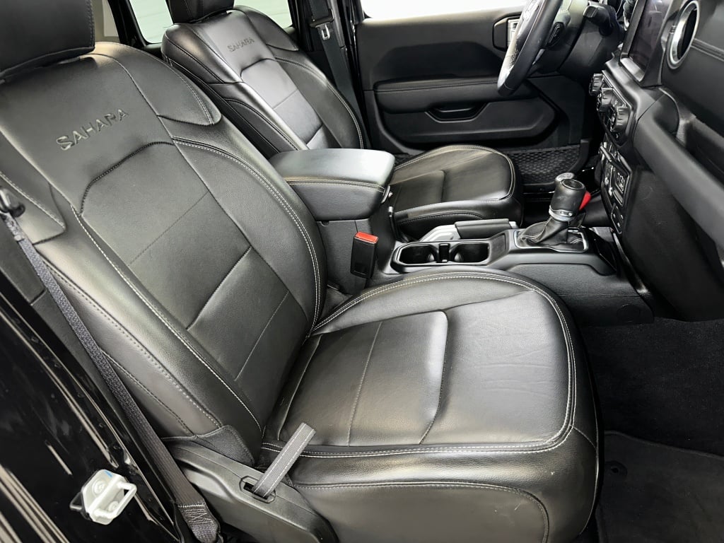 2022 Jeep Wrangler 4xe Unlimited Sahara photo 28