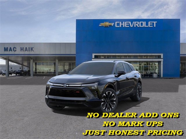 2025 Chevrolet Blazer EV RS photo 4