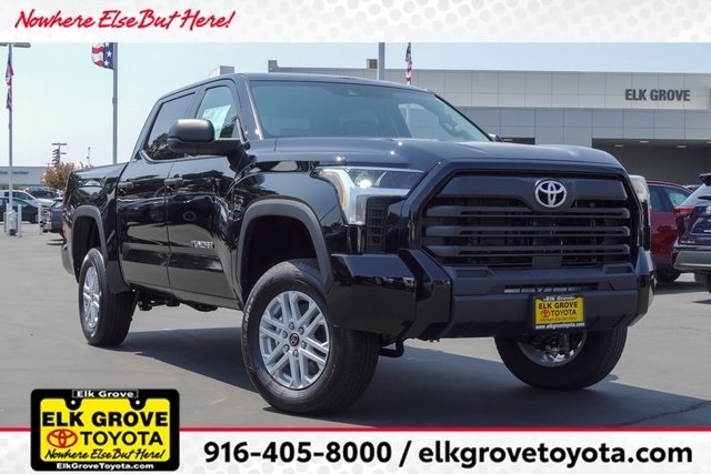 New 2024 Toyota Tundra SR5 SR5 CREWMAX 5.5 in Elk Grove #140904 | Elk ...