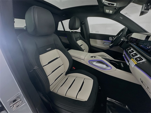 2025 Mercedes Benz GLE AMG 53 4MATIC Coupe photo 28