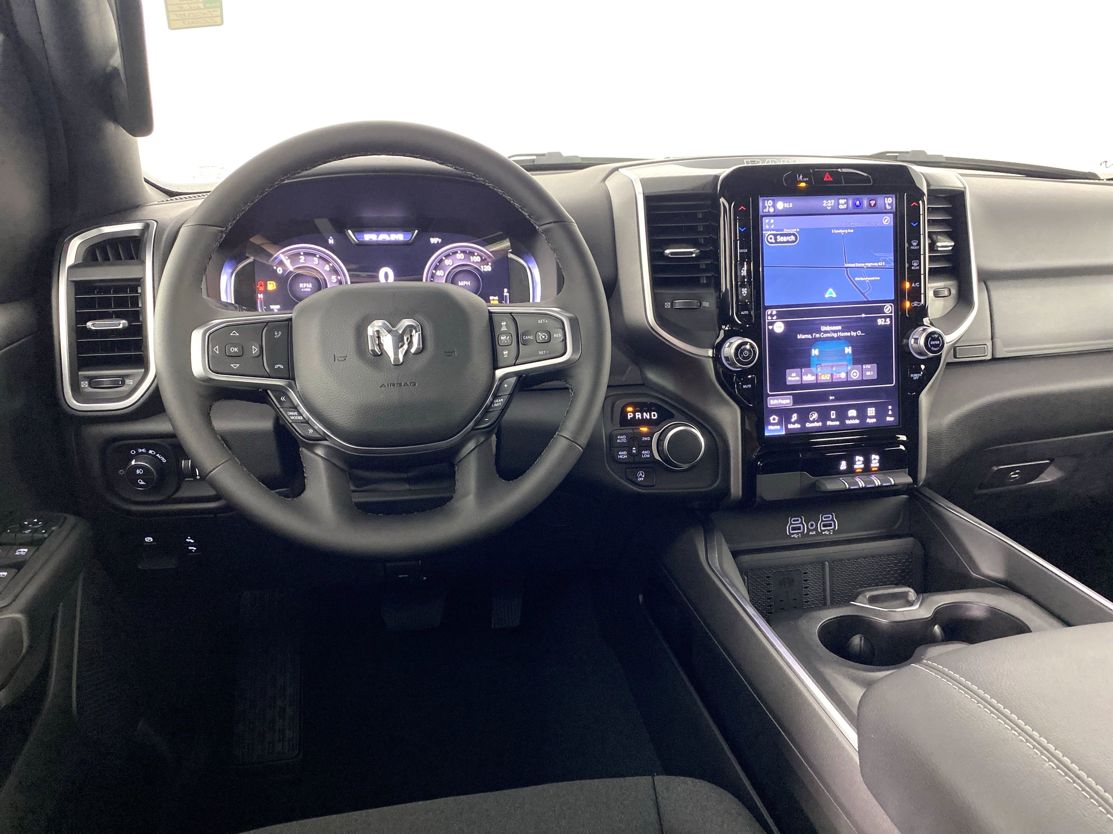2026 Ram 1500 Big Horn Lone Star photo 4
