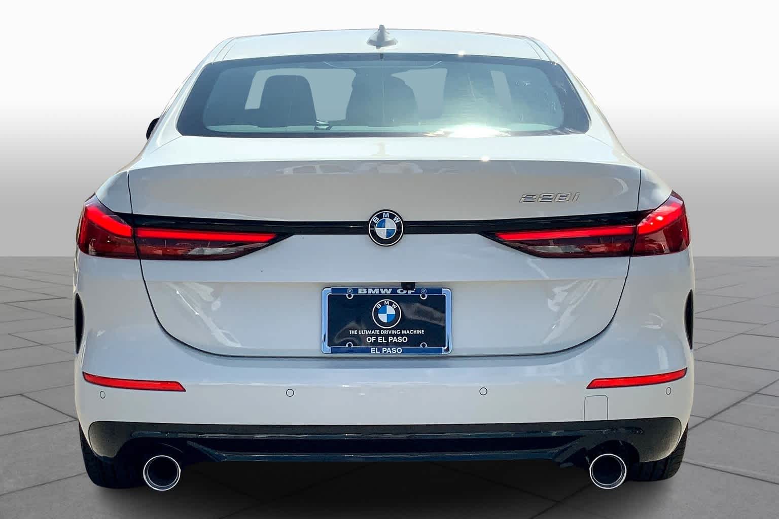 2024 Bmw 228i sDrive Gran Coupe photo 4