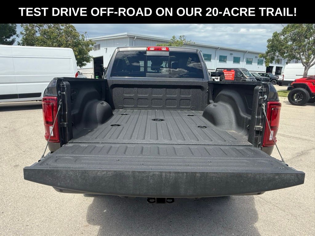 2026 Ram 2500 Tradesman photo 30