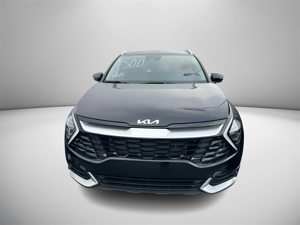 2024 Kia Sportage EX photo 2