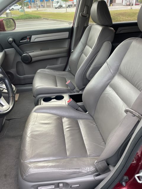 2011 Honda CR-V EX-L photo 4