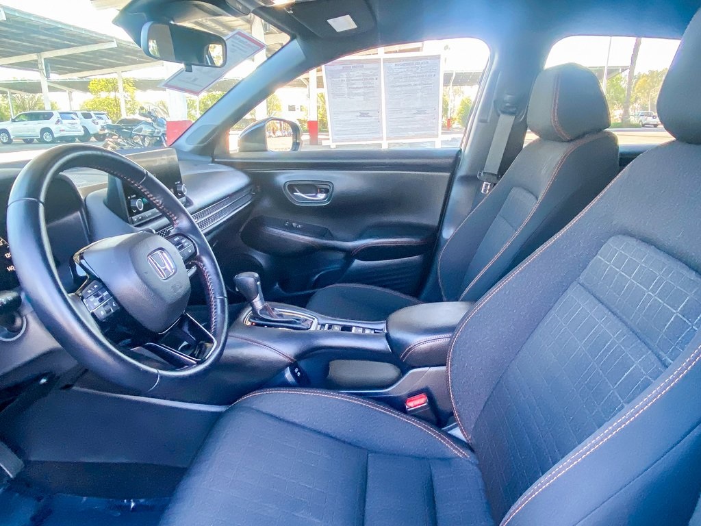 2025 Honda HR-V Sport 2WD photo 16