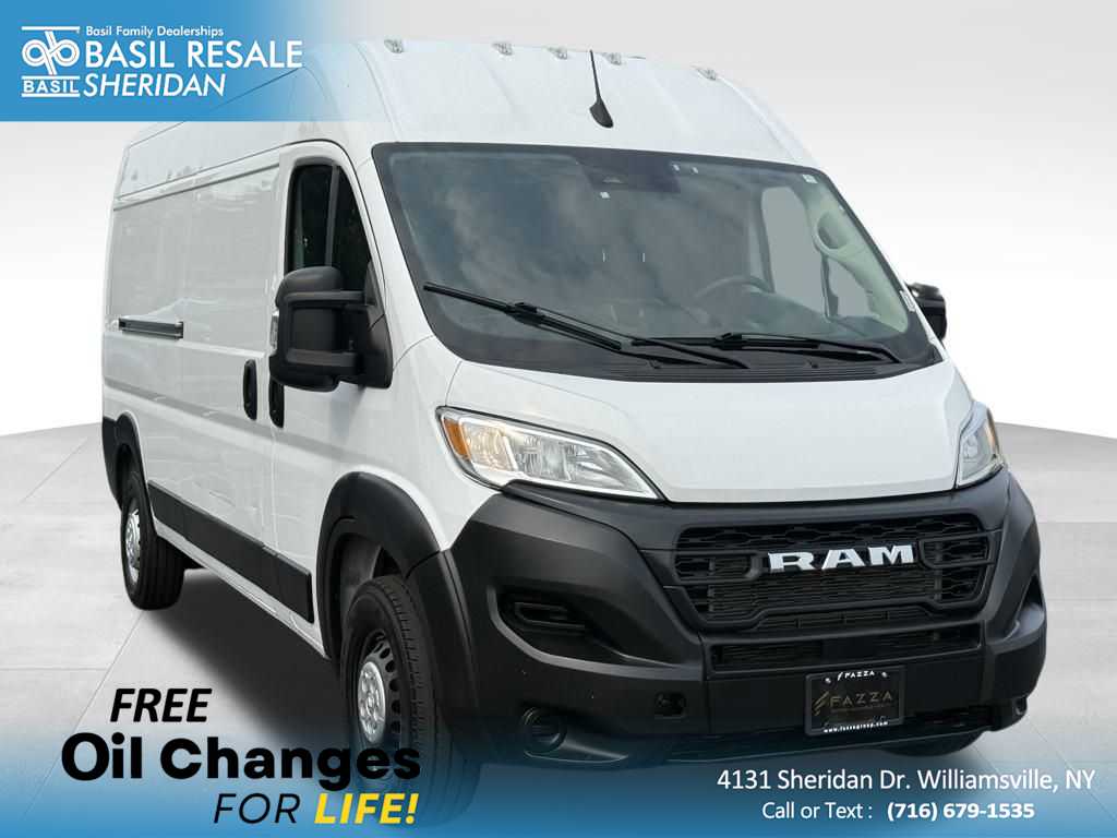 2023 RAM ProMaster Cargo Van Base's photo