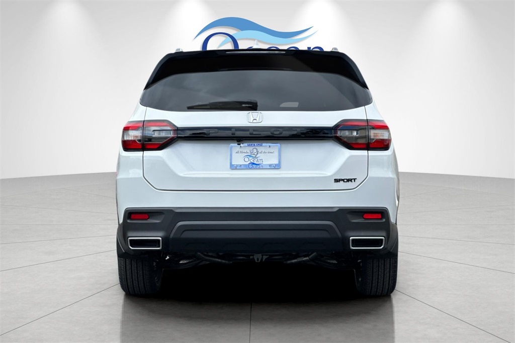 2025 Honda Pilot Sport photo 4