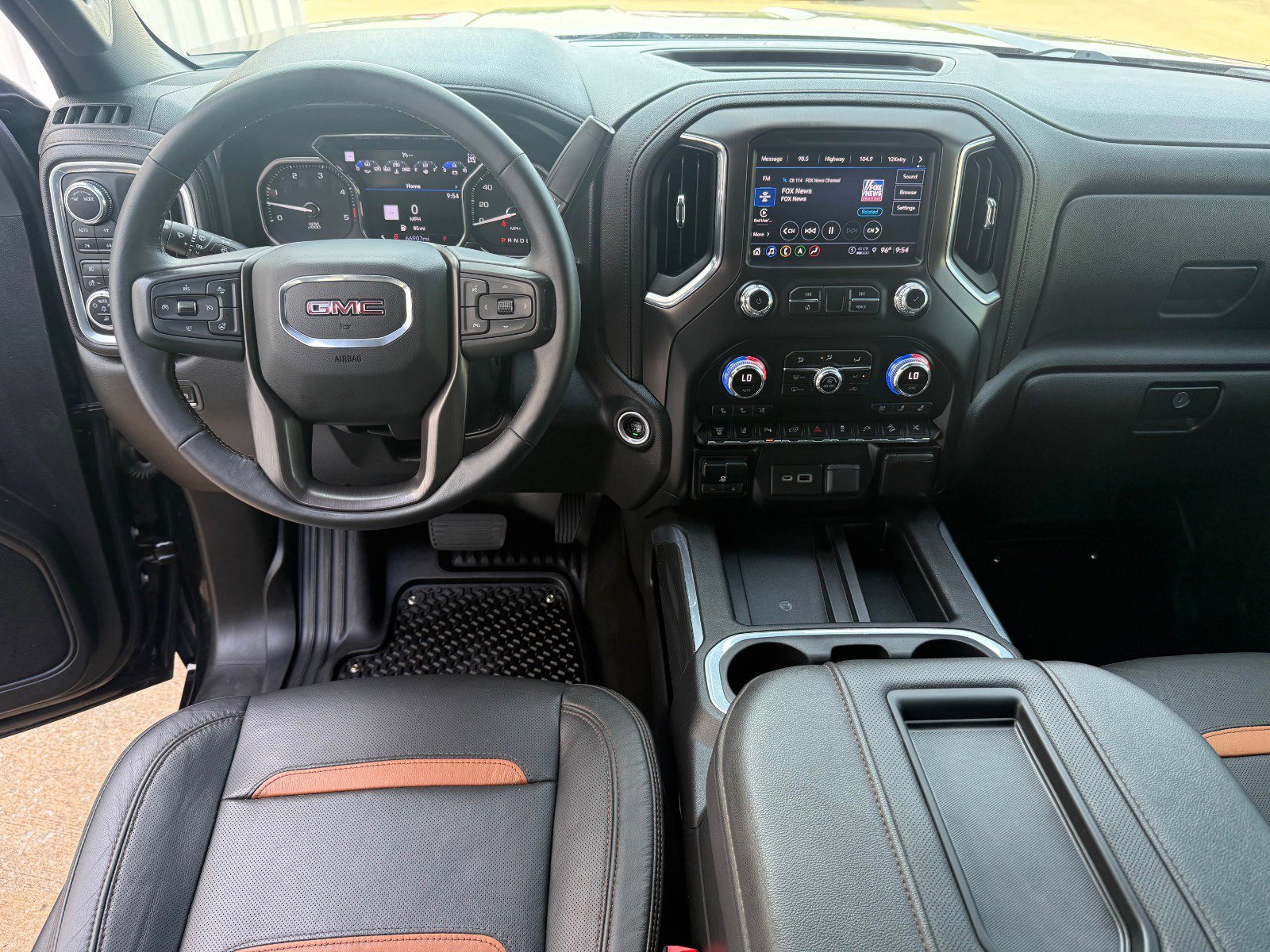 2021 Gmc Sierra 2500 HD AT4 photo 14