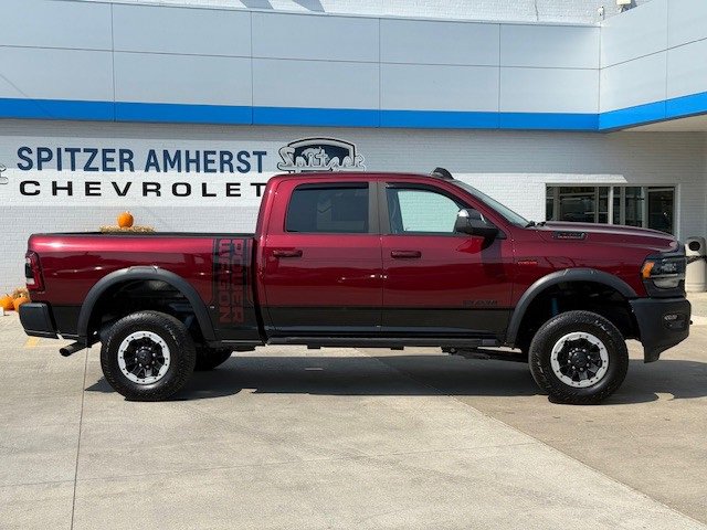 2022 Ram 2500 Power Wagon photo 3