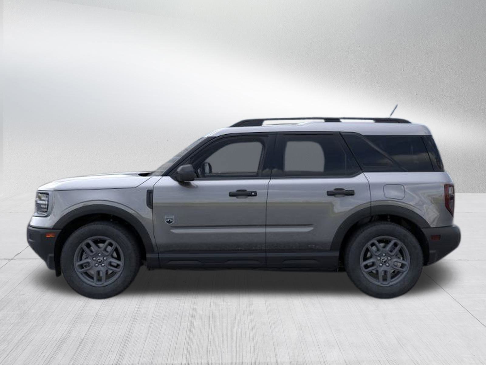 2025 Ford Bronco Sport Big Bend photo 2