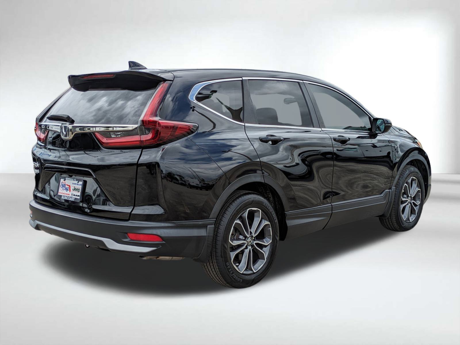 2022 Honda CR-V EX photo 4