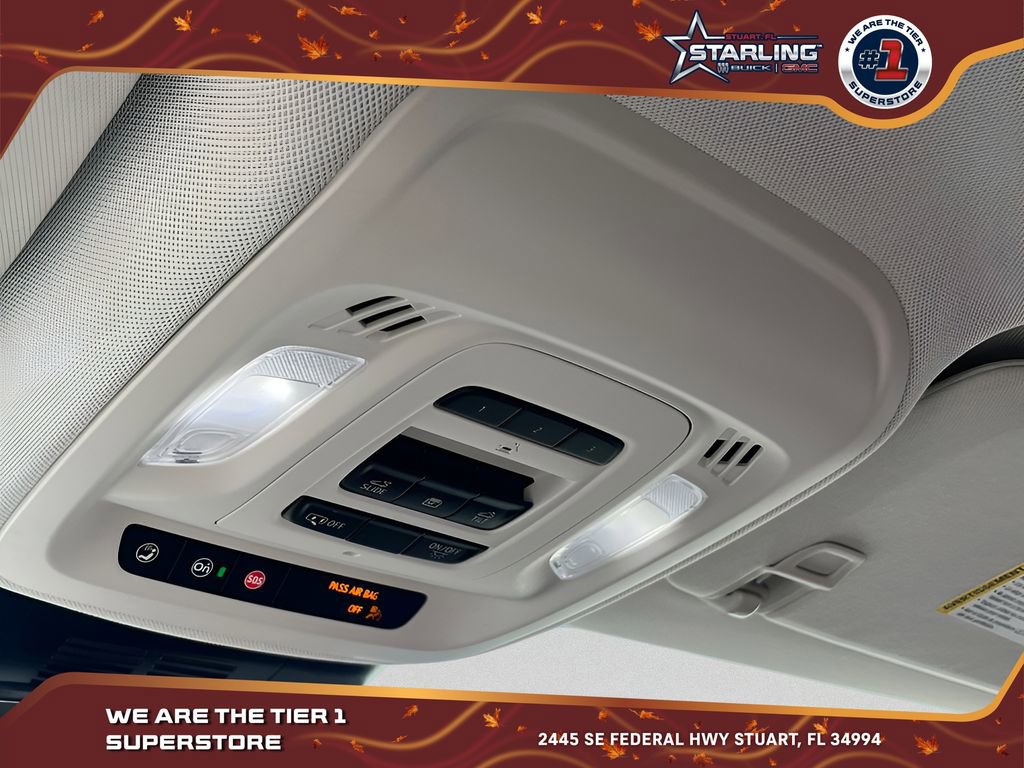 2025 Buick Envision Sport Touring photo 31
