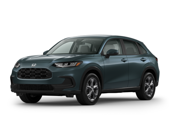 2026 Honda HR-V LX photo 4