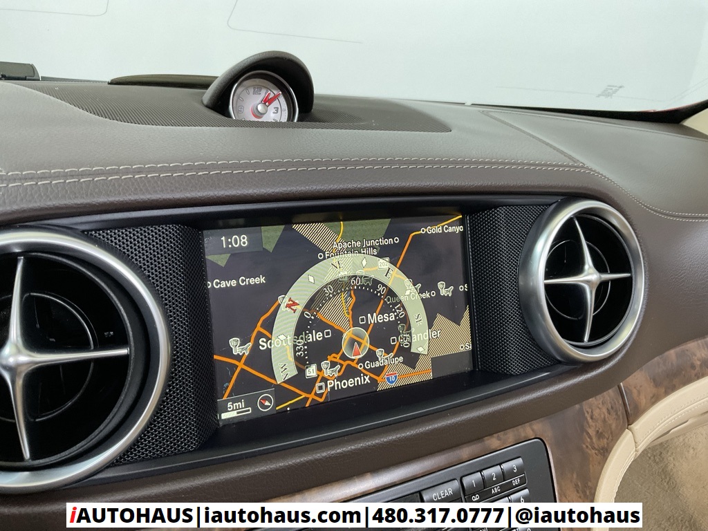 2016 Mercedes Benz SL 400 photo 26