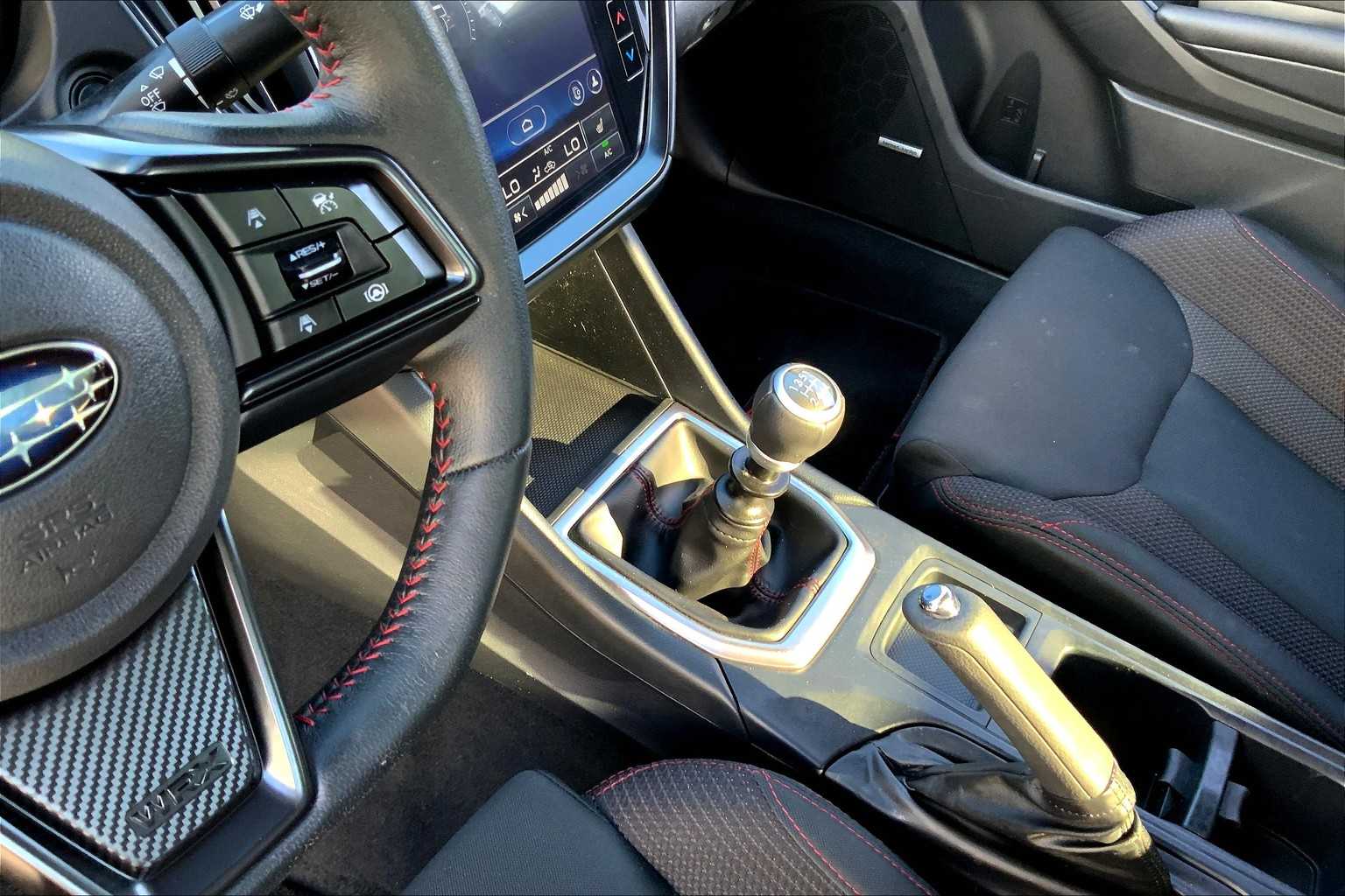 2024 Subaru WRX Premium photo 15