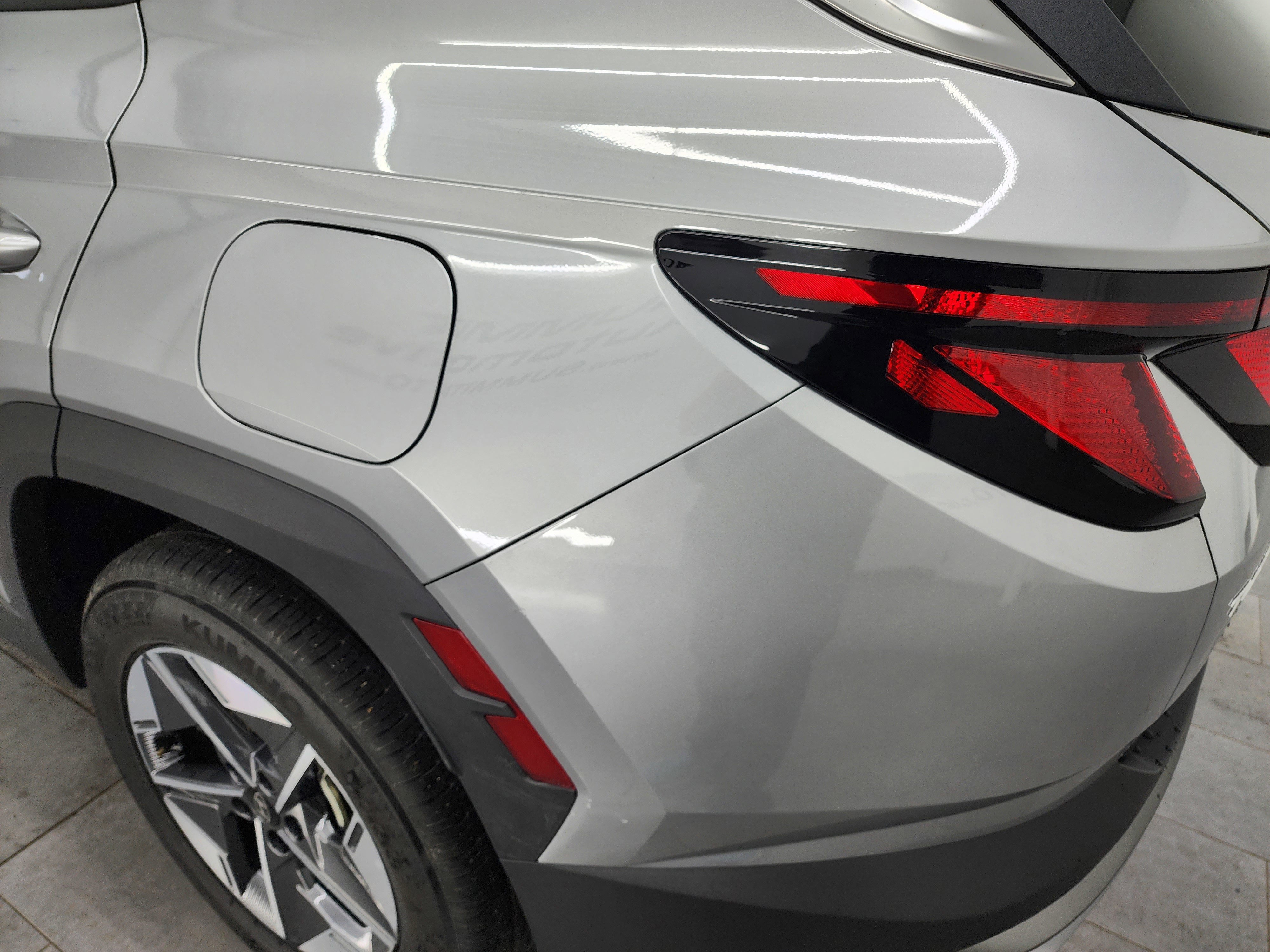 2025 Hyundai Tucson SEL photo 14