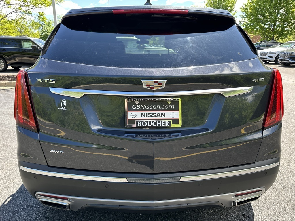 2023 Cadillac XT5 Premium Luxury photo 5