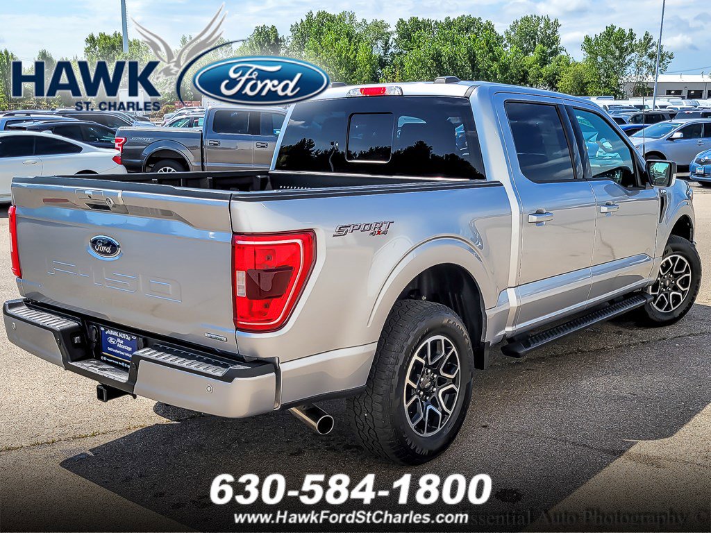 2023 FORD F-150 - Image 6