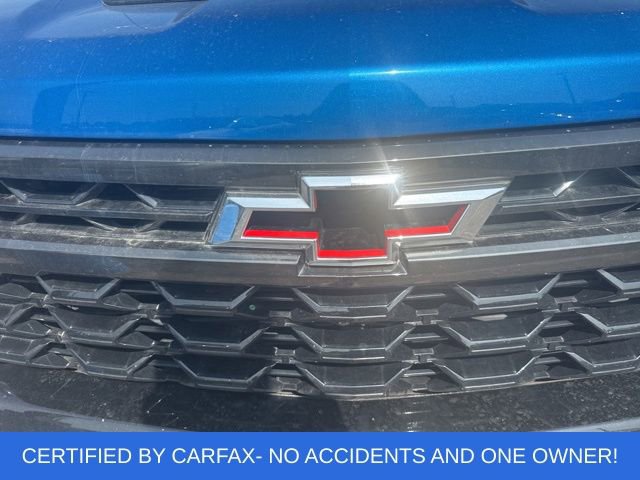 Used 2022 Chevrolet Silverado 1500 ZR2 with VIN 3GCUDHEL5NG534623 for sale in Northfield, Minnesota