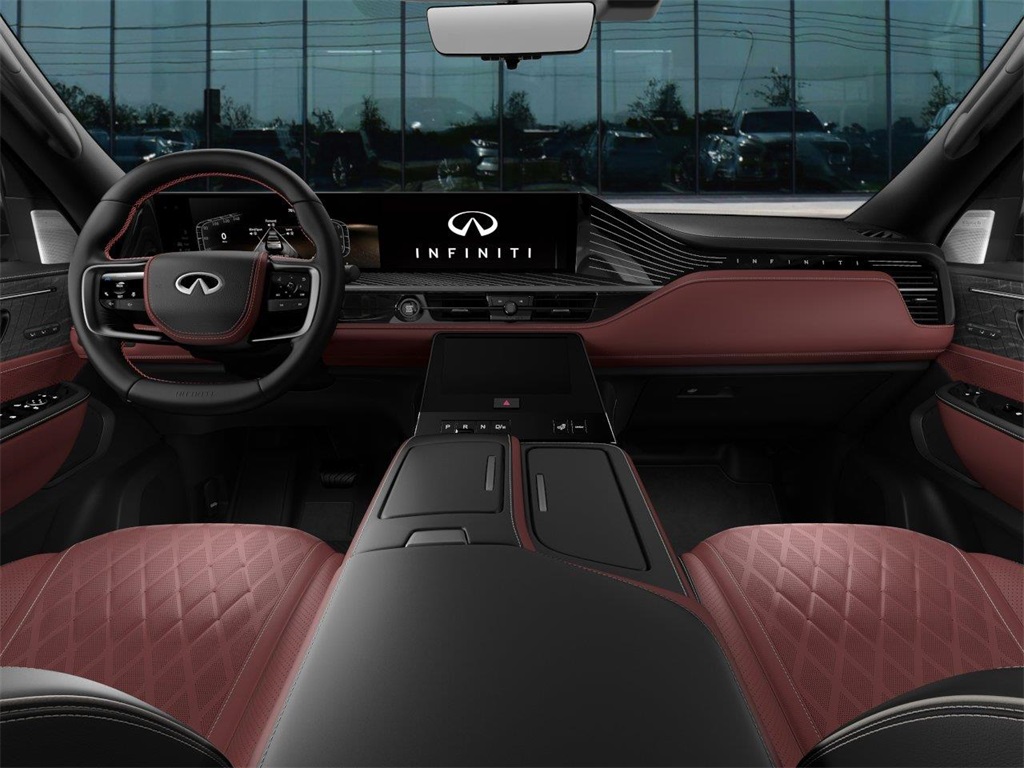 2025 Infiniti QX80 photo 11