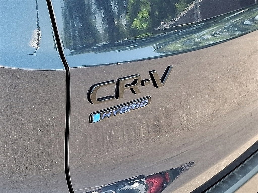 2026 Honda CR-V Sport-L photo 6