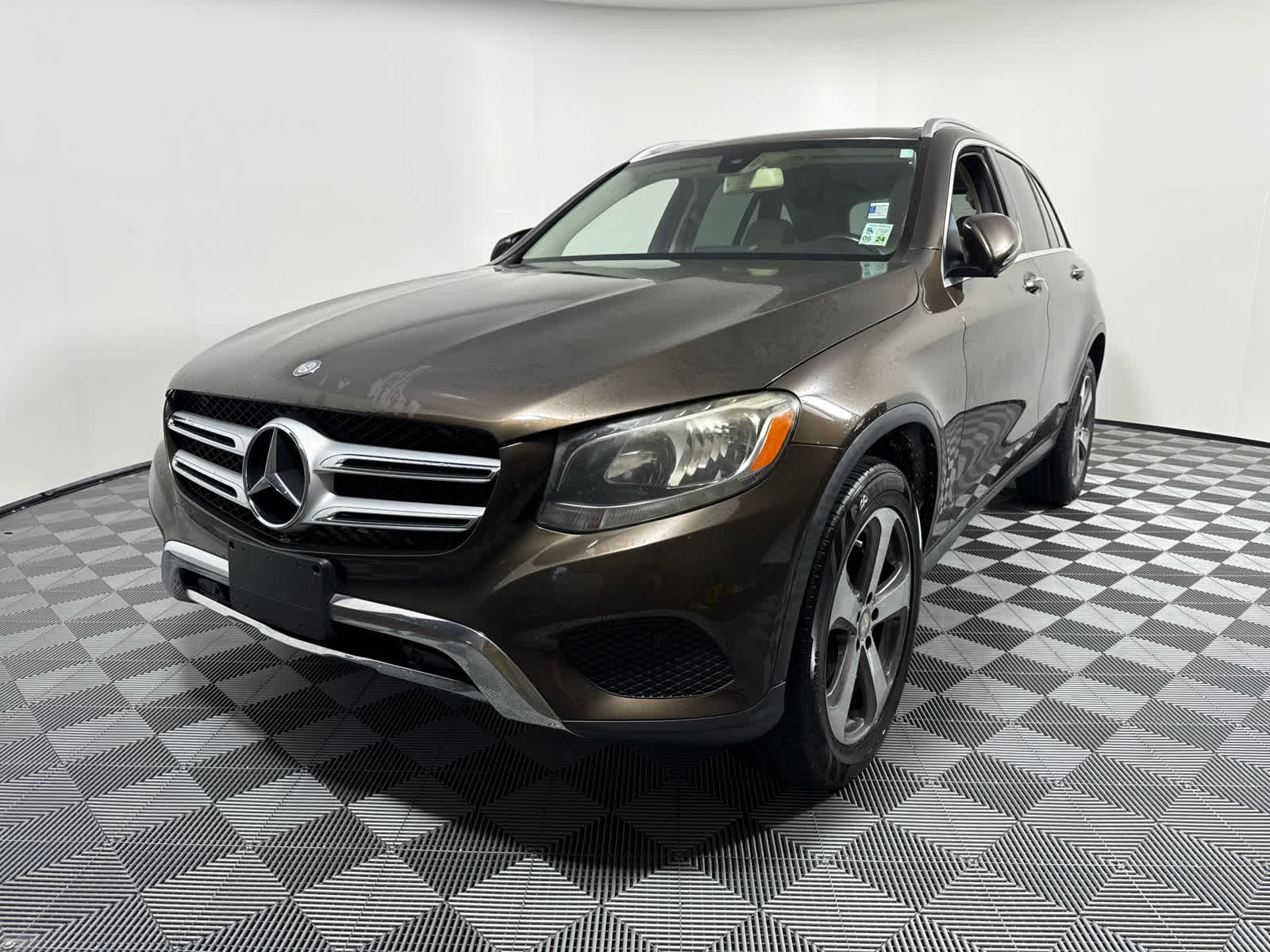 2016 Mercedes-Benz GLC
