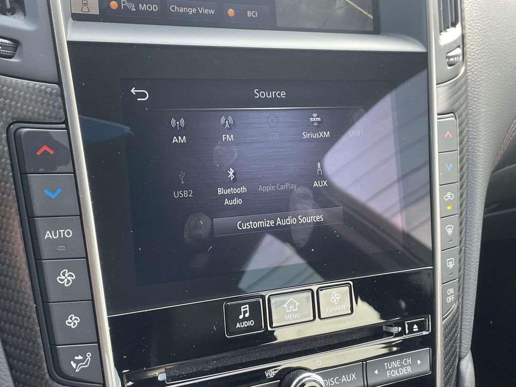 2024 Infiniti Q50 Red Sport 400 photo 25