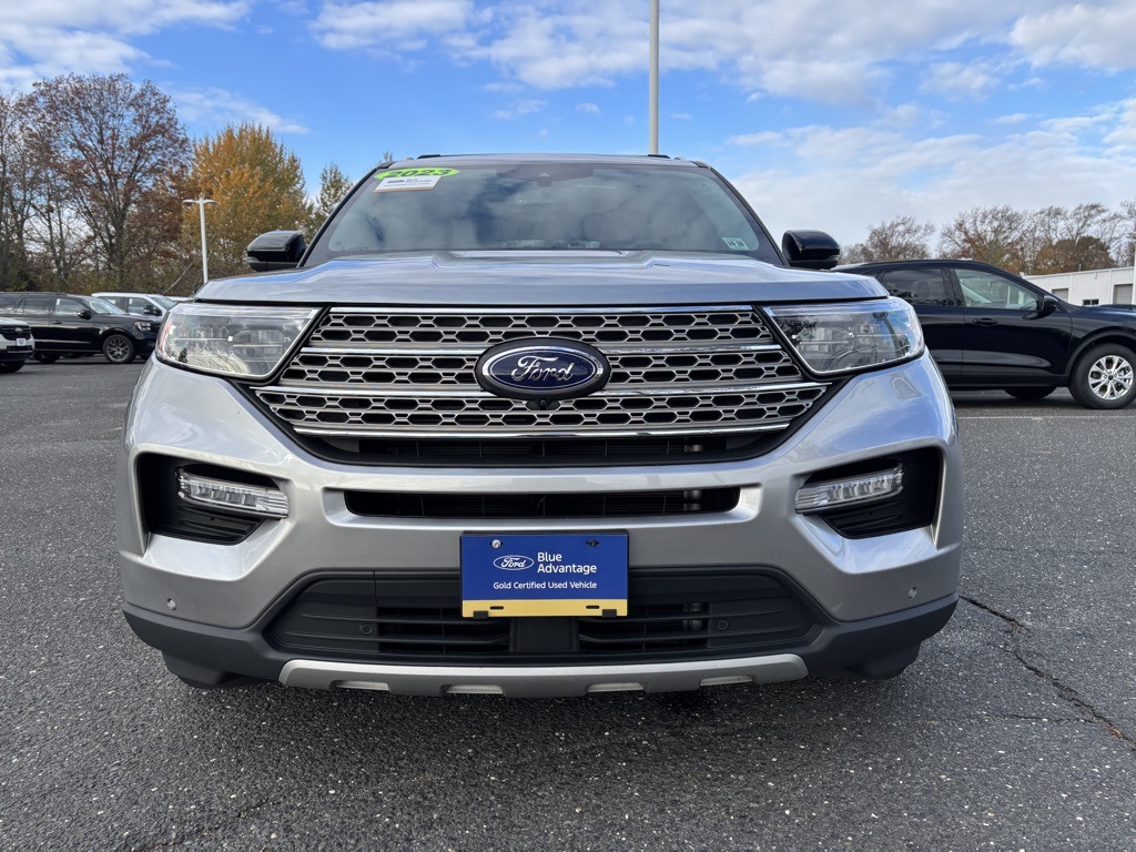 2023 Ford Explorer Limited photo 3