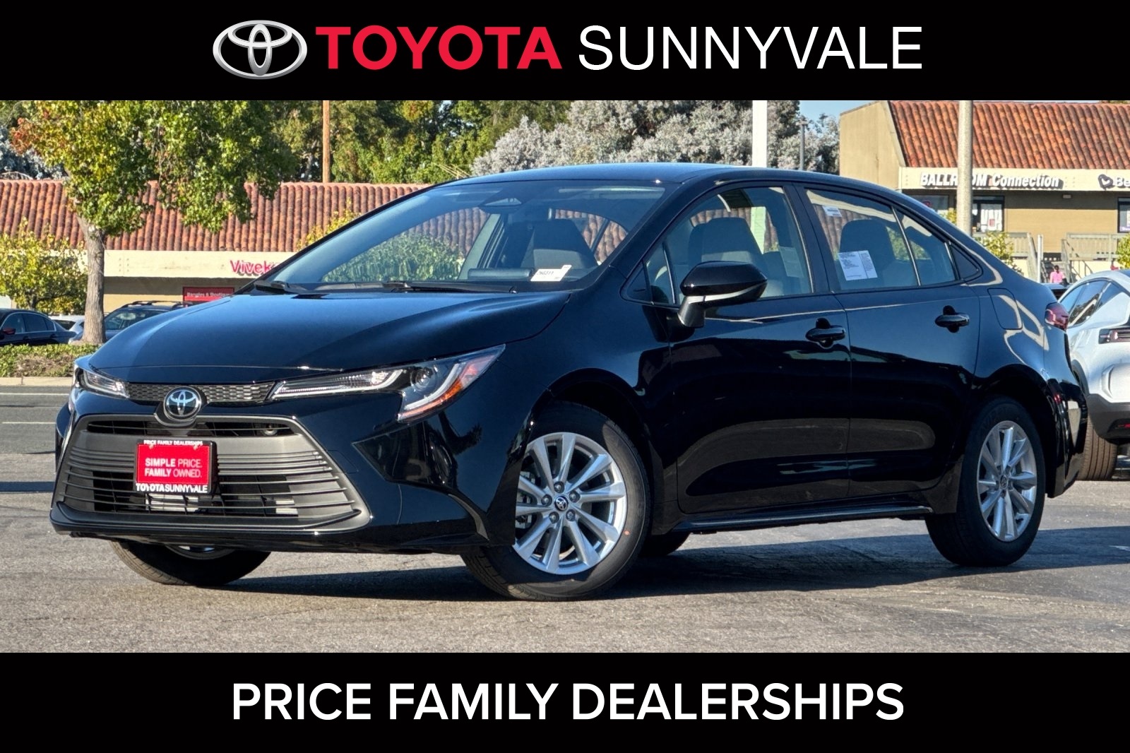 2026 Toyota Corolla