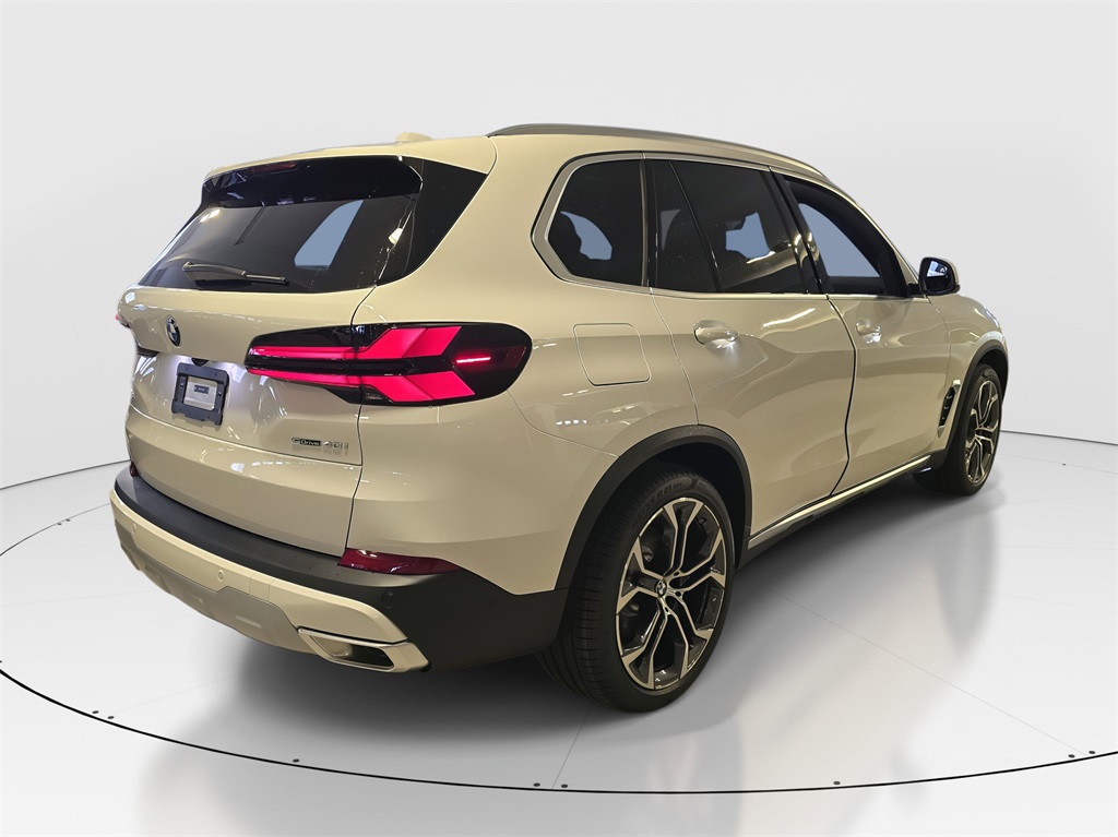 2026 Bmw X5 sDrive40i photo 3