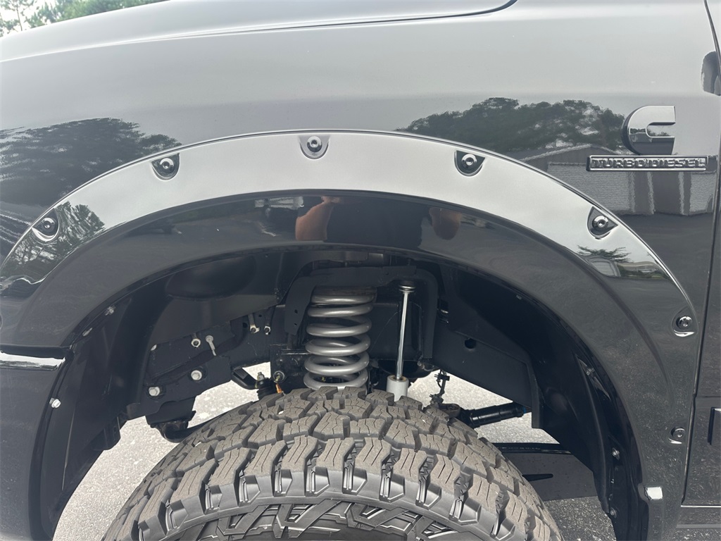 2025 Ram 2500 Laramie photo 29