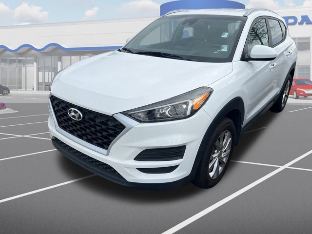 2021 Hyundai Tucson Value's photo