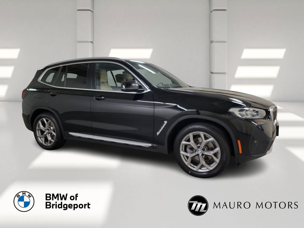 2022 BMW X3