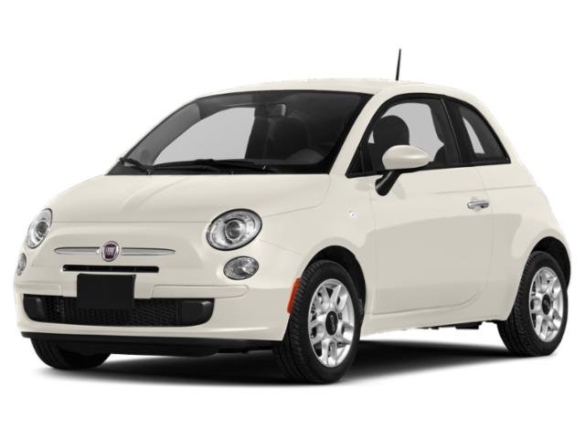 2015 FIAT 500 Pop's photo