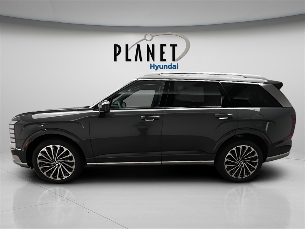 2026 Hyundai Palisade Calligraphy photo 2