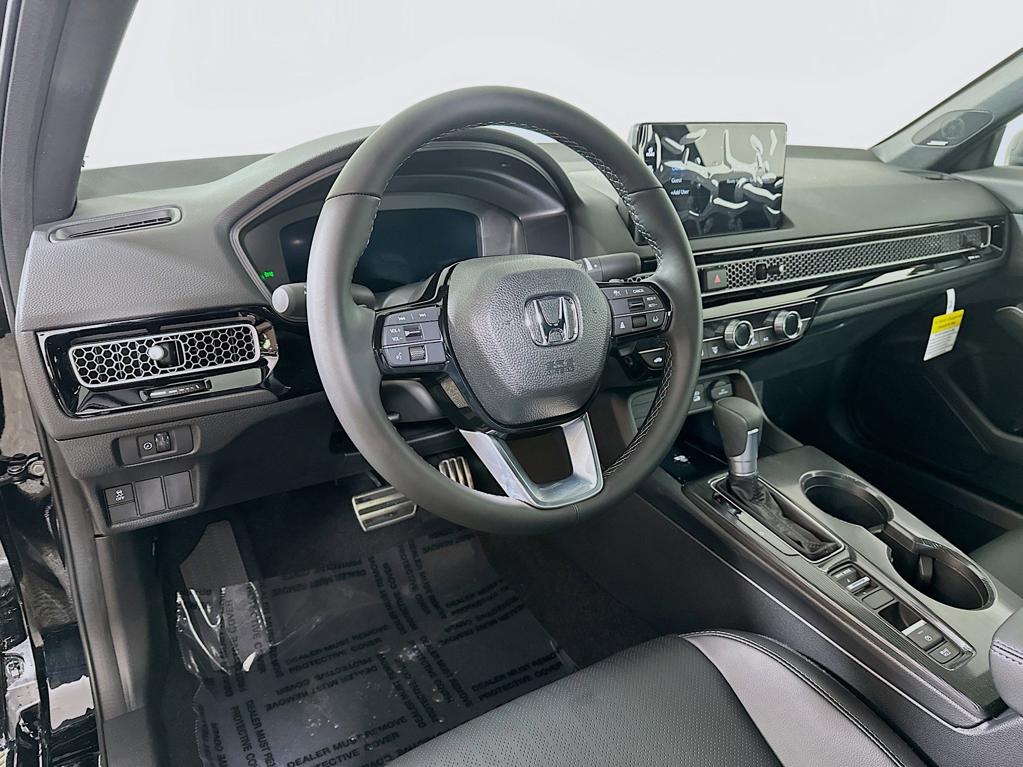 2026 Honda Civic Sport Touring Hybrid photo 7