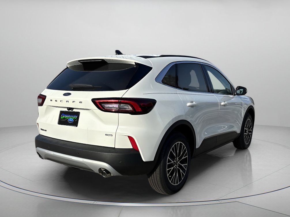 2025 Ford Escape Base photo 3