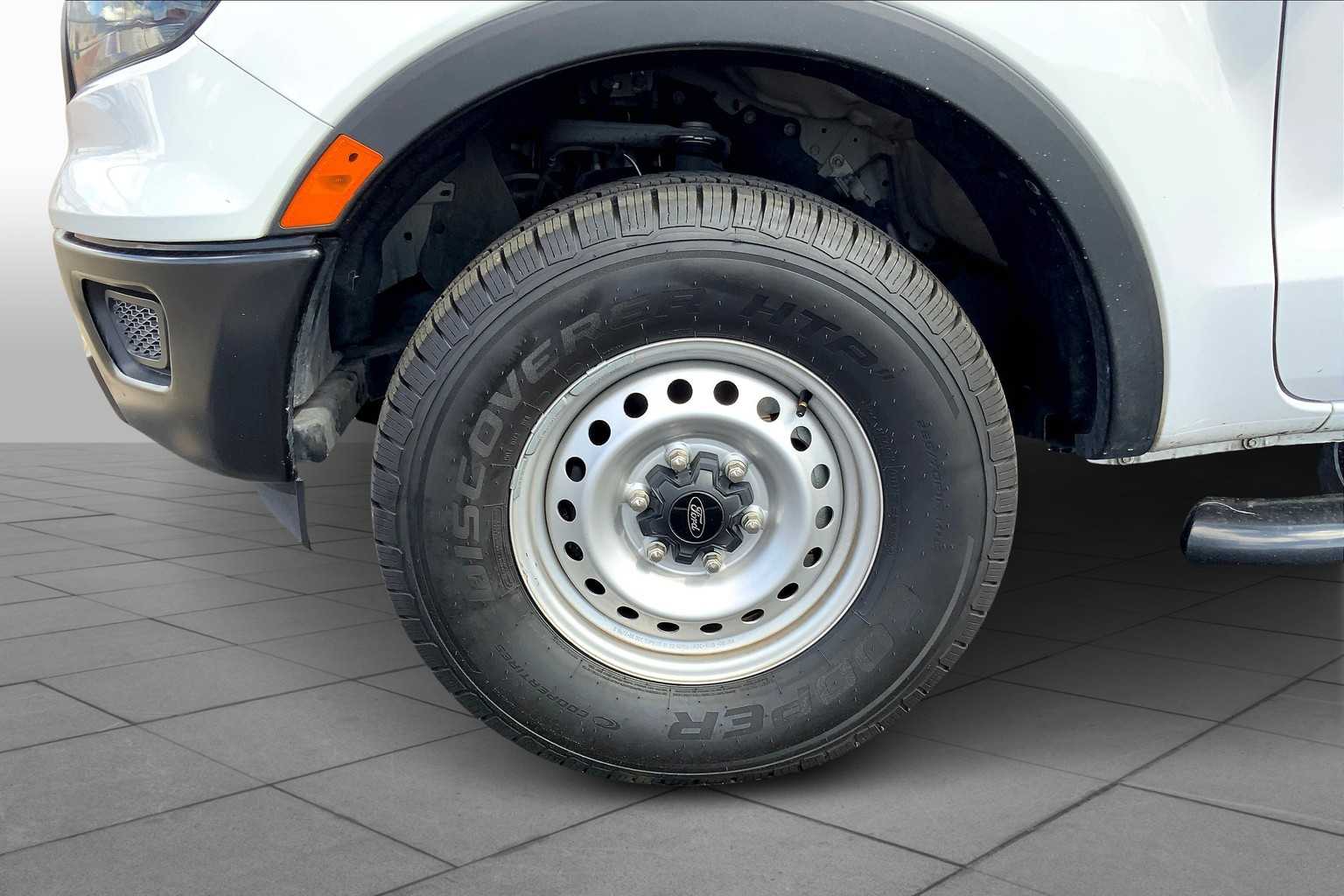 2022 Ford Ranger XL photo 9