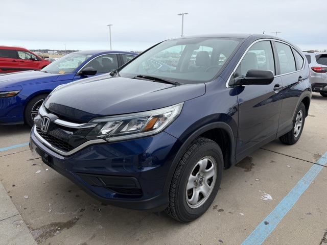 2015 Honda CR-V LX