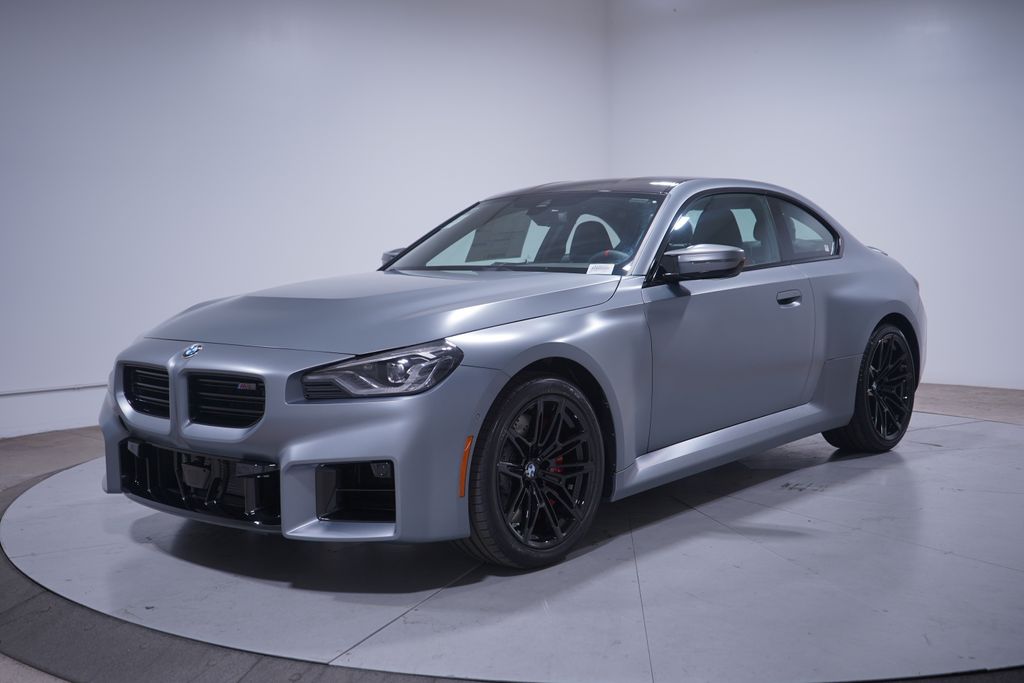 2026 BMW M2 Coupe M2's photo