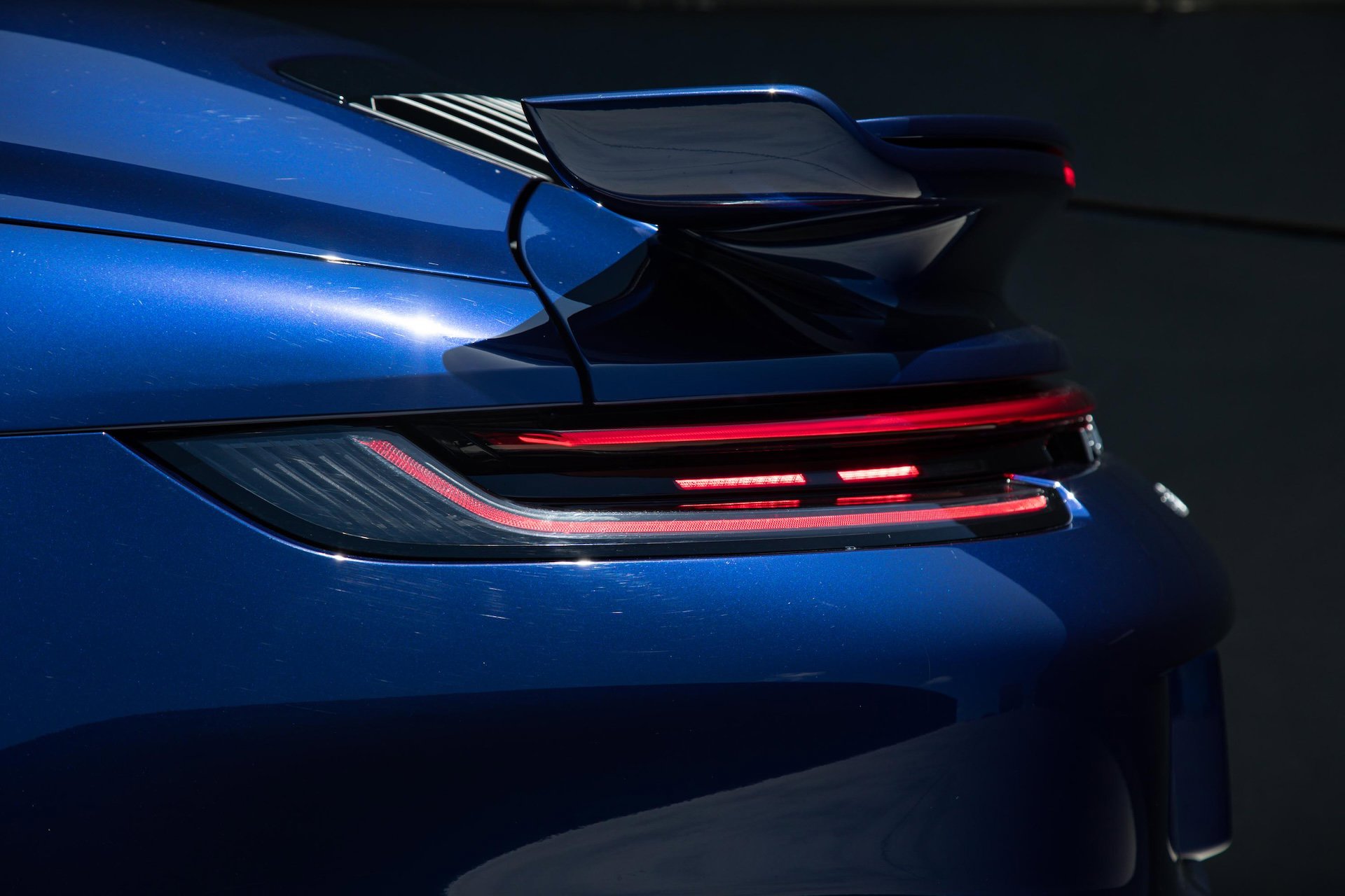 2022 Porsche 911 Turbo S Cabriolet photo 18