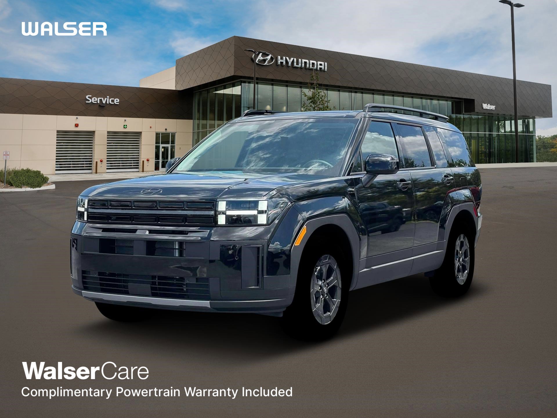 2026 Hyundai Santa Fe XRT's photo