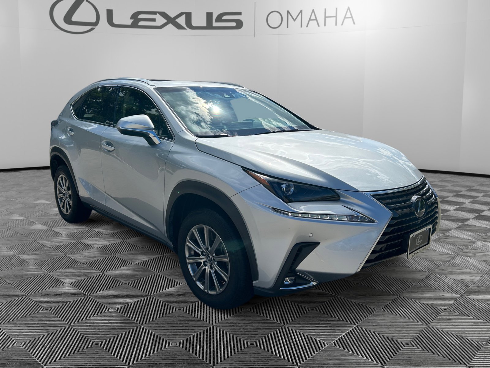 2019 Lexus NX 300 300